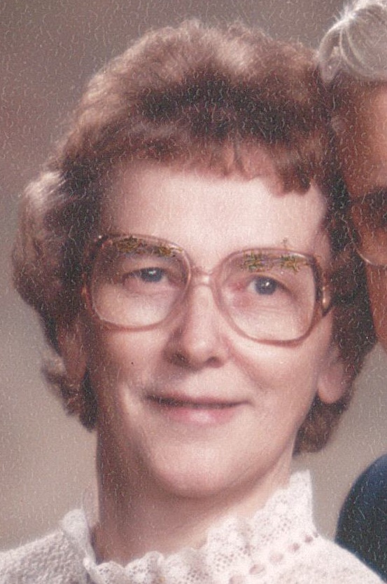 June Elizabeth Crank